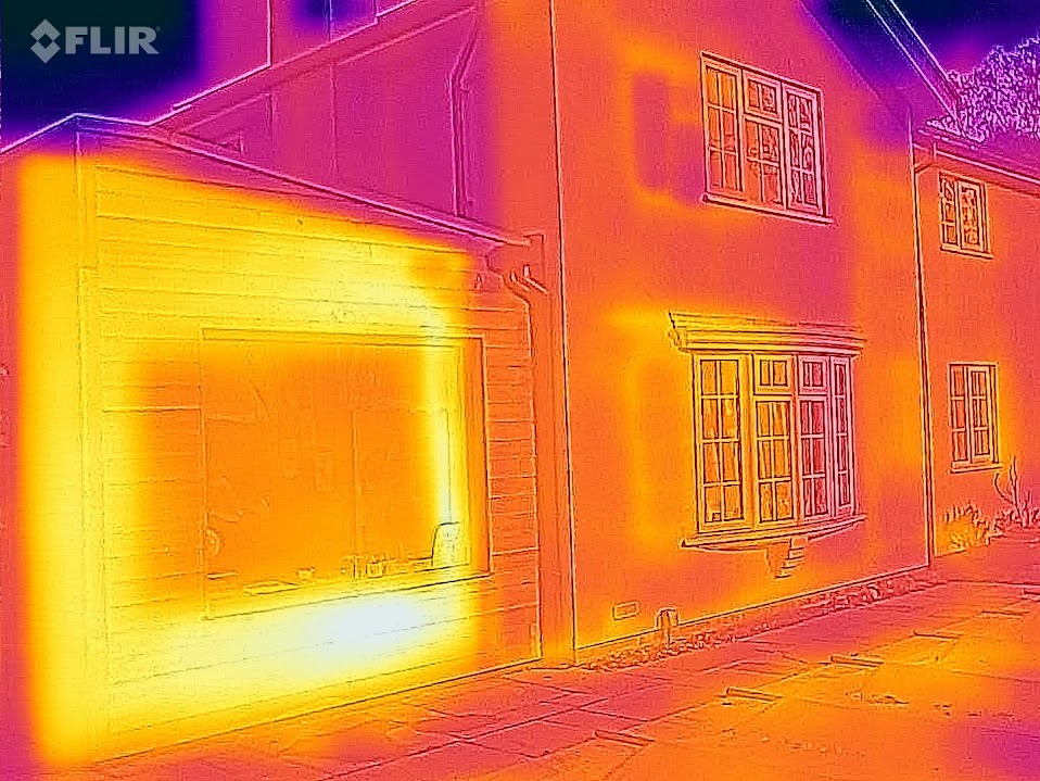 Heat Loss Survey